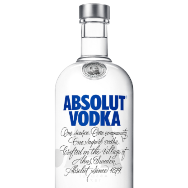 Buy Absolut Vodka Blue 100cl Vodka Regular at Best Prices on